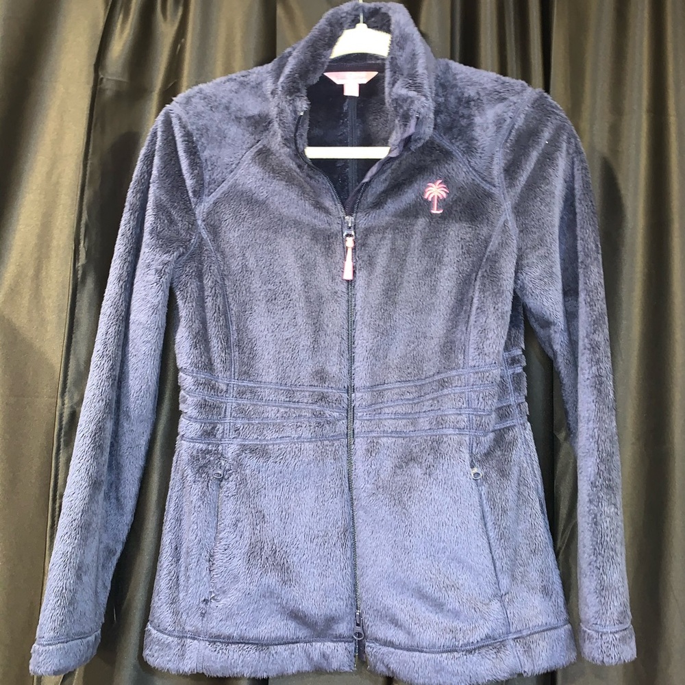 Lilly Zip Up Jacket